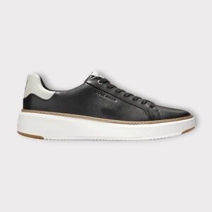 Men's Cole Haan GrandPro Topspin Sneaker in Black. C34225
